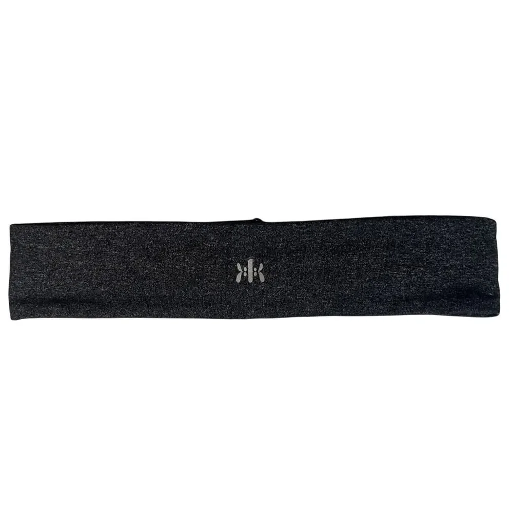 Kyodan Activewear Headband Gray One Size Non-Slip Workout Running Yoga